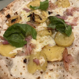 Pizza Social Lab Comida