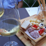Al Nido Della Cinciallegra Di Gallo Michela drink