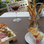 Al Nido Della Cinciallegra Di Gallo Michela drink