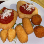 L'oro Di Napoli Nourriture