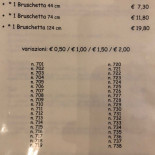 Maccanone 704 Carte
