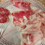 Agriturismo La Risorgiva Comida