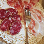 Agriturismo La Risorgiva Comida