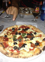 Bella Napoli food