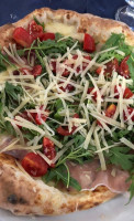 Bella Napoli food
