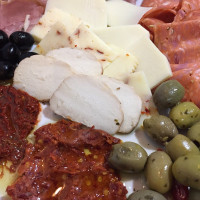 Bella Napoli food