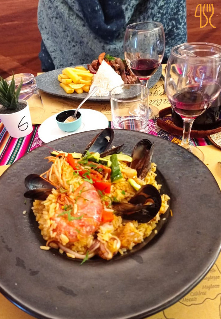 La Rustica Comida