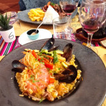 La Rustica Nourriture