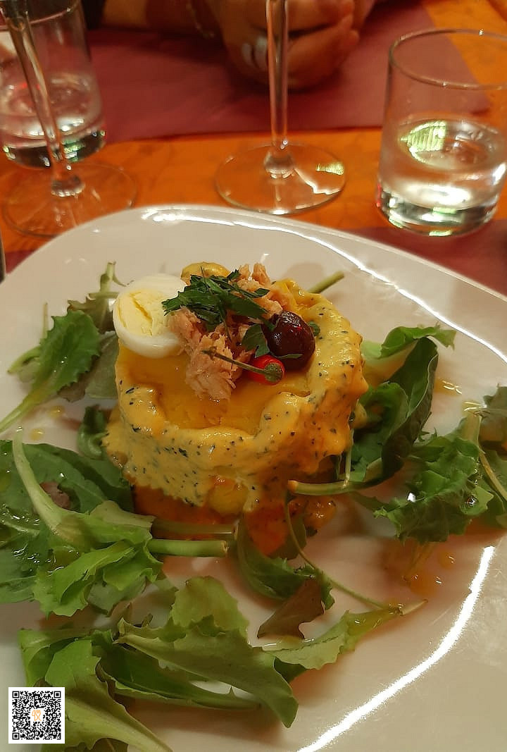 La Rustica Comida