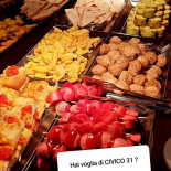 Civico 31 Nourriture