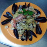 Ristaurante Pizzeria Molo 48 food