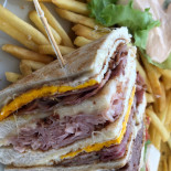 Ristaurante Pizzeria Molo 48 Nourriture