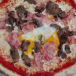 Ristaurante Pizzeria Molo 48 Comida
