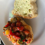 Casa Setaro Comida