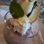 Osteria Novecento food