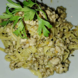 Osteria Novecento food