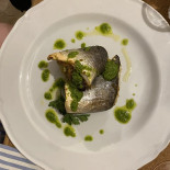 Osteria Novecento food