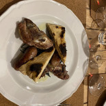 Osteria Novecento food