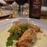 Osteria Novecento food