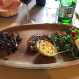 Osteria Novecento food