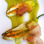 Osteria Novecento food
