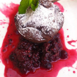 Osteria Novecento food