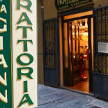 Trattoria Gianna outside