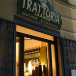 Trattoria Gianna outside