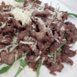 Escosazio Comida