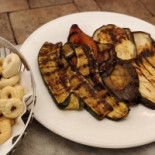 Escosazio Comida