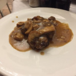 Escosazio Comida