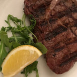 Escosazio Comida