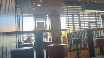 Mcdonald's inside