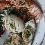 Blu Mare Comida