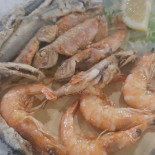 Blu Mare Comida