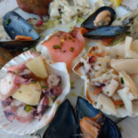 Blu Mare Comida