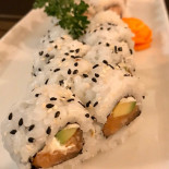 I-sushi Comida