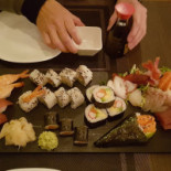I-sushi Bebida
