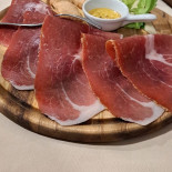 Al Vecchio Braciere Comida