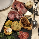 Al Vecchio Braciere Comida