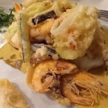 Al Vecchio Braciere Comida