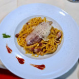 Al Vecchio Braciere Comida