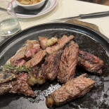 Al Vecchio Braciere Comida