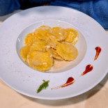 Al Vecchio Braciere Comida