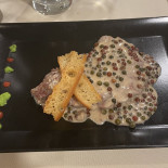 Al Vecchio Braciere Comida