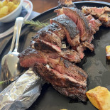 Al Vecchio Braciere Comida