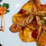 Al Vecchio Braciere Comida