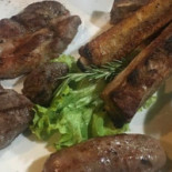 Al Vecchio Braciere Comida