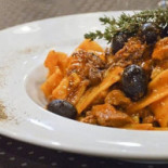 Al Vecchio Braciere Comida