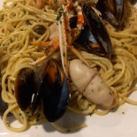 Al Vecchio Braciere Comida